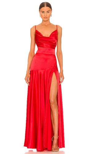 X REVOLVE Leo Maxi Dress in . Taglia M, S, XL - Bronx and Banco - Modalova