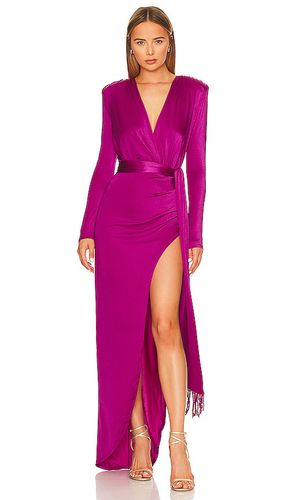 Vestido maxi en color talla L en - Purple. Talla L (también en M, S, XS) - Bronx and Banco - Modalova