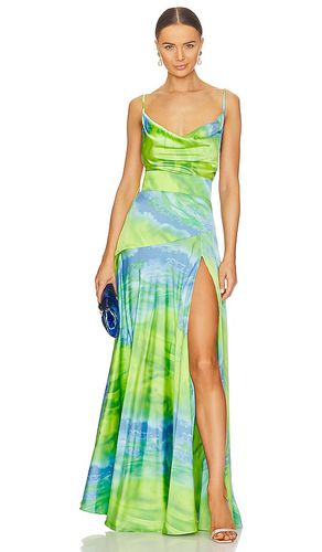 X Revolve Leo Maxi Dress in . Taglia XS - Bronx and Banco - Modalova