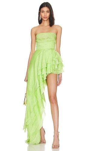 Tulum Neon Gown in . - size S (also in XS) - Bronx and Banco - Modalova