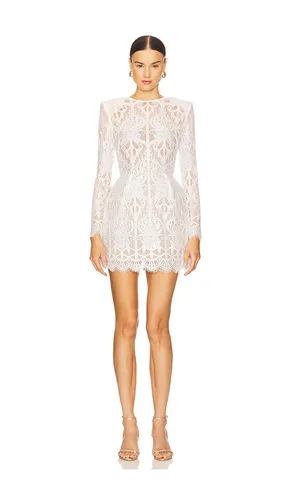 Casey Lace Mini Dress in . - size S (also in L) - Bronx Banco - Modalova