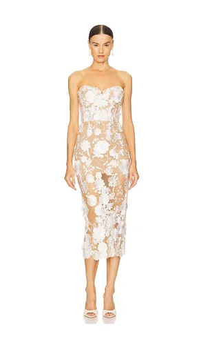 Jasmine Midi Dress in . - size M (also in L) - Bronx and Banco - Modalova