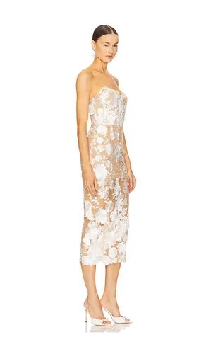 MIDI-KLEID JASMINE in . Größe M. Also in S, XS - Bronx Banco - Modalova