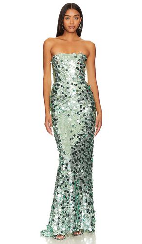 Farah Strapless Gown in . Size S - Bronx and Banco - Modalova