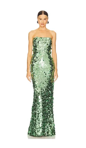 Farah Strapless Gown in . - size M (also in S, XL, XS) - Bronx Banco - Modalova