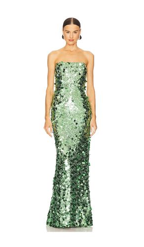 TRÄGERLOSES ABENDKLEID FARAH in . Größe M. Also in L, S, XL, XS - Bronx Banco - Modalova