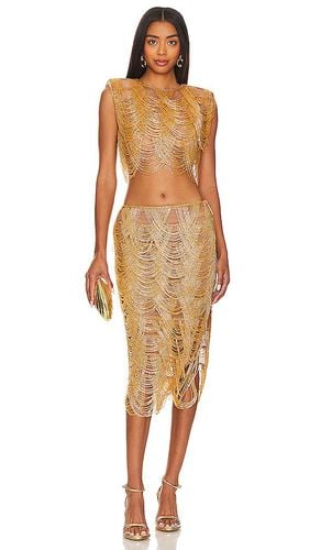 Wayla Two Piece Set in Metallic . - size S (also in XS) - Bronx and Banco - Modalova