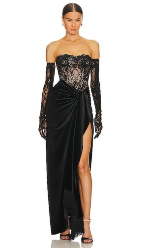 Gina Lace Gown in . Size S, XS - Bronx and Banco - Modalova