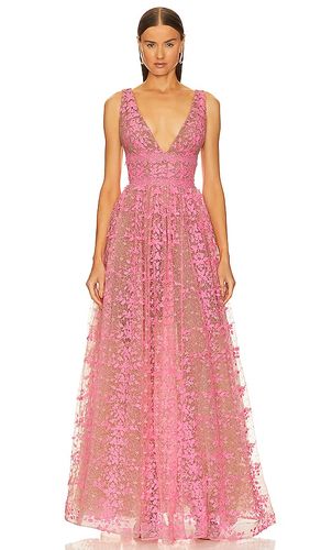 Megan Gown in Pink. - size M (also in XS) - Bronx and Banco - Modalova