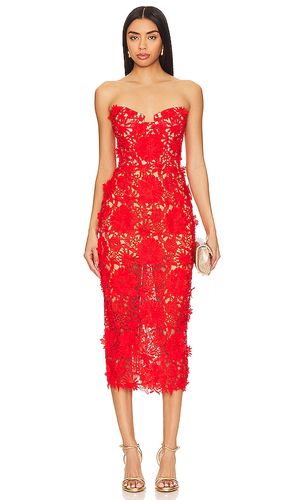 Jasmine Midi Dress in . - size M (also in L) - Bronx and Banco - Modalova