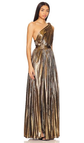 Goddess One Shoulder Gown in . Size M. Also in S, XS - Bronx Banco - Modalova