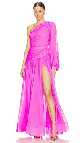 Vestido largo jafari en color talla M en - Pink. Talla M (también en L, S, XL, XS) - Bronx and Banco - Modalova