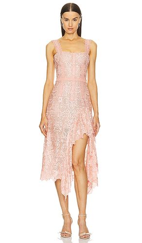 Tiffany Blanc Dress in Blush. - size XS (also in L) - Bronx and Banco - Modalova