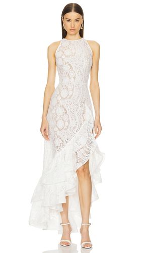 Sicilia Ruffle Dress in . - size M (also in L, S, XL, XS) - Bronx and Banco - Modalova