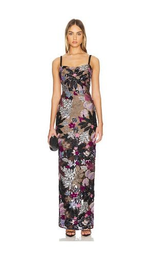 ABENDKLEID DAHLIA LEONA EMBROIDERED in . Size XS - Bronx and Banco - Modalova