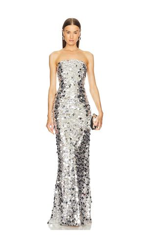 Farah Strapless Gown in . Size M, S, XS - Bronx and Banco - Modalova