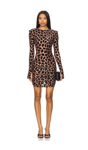 Giraffe Mini Dress in . - size S (also in XL) - Bronx and Banco - Modalova