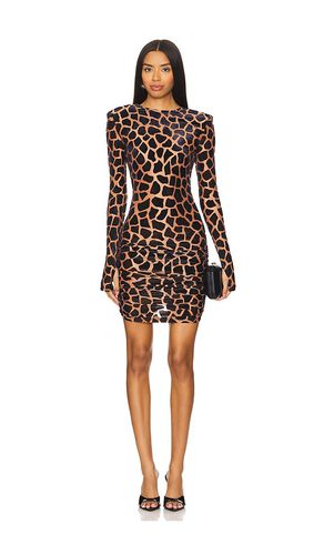 Giraffe Mini Dress in . Size S - Bronx and Banco - Modalova