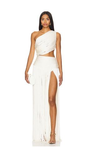 Jafari Sierra Sleeveless Gown in . Size L - Bronx and Banco - Modalova