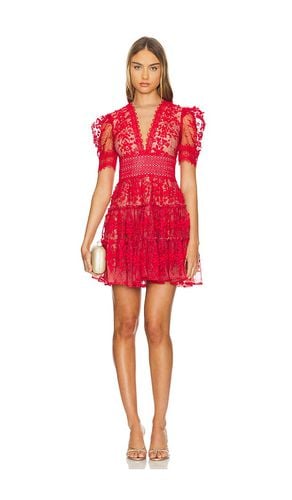 Megan Mini Dress in . Taglia L, S, XS - Bronx and Banco - Modalova