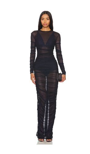X REVOLVE Maya Gown in Navy. - size S (also in L, XL, XS) - Bronx and Banco - Modalova
