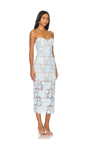 MIDI-KLEID JASMINE in . Größe L. Also in M - Bronx Banco - Modalova