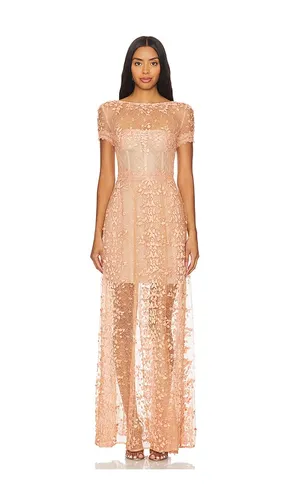 ABENDKLEID MEGAN CAP SLEEVE in . Größe L. Also in M, S - Bronx Banco - Modalova