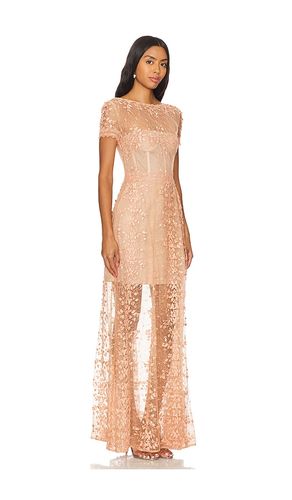 ABENDKLEID MEGAN CAP SLEEVE in . Größe L. Also in M, S - Bronx Banco - Modalova