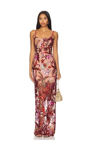 ABENDKLEID DAHLIA LEON EMBROIDERED in . Size XL - Bronx and Banco - Modalova