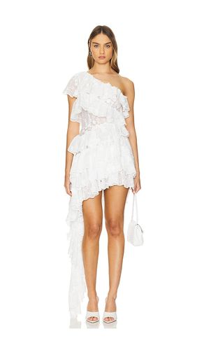 Tasmin One Shoulder Dress in . Size XS - Bronx and Banco - Modalova