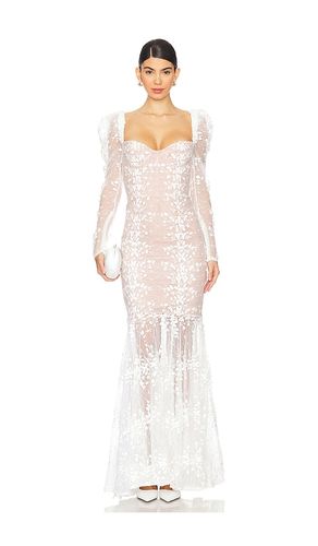 Megan Bridal Gown in . - size L (also in M, S) - Bronx and Banco - Modalova