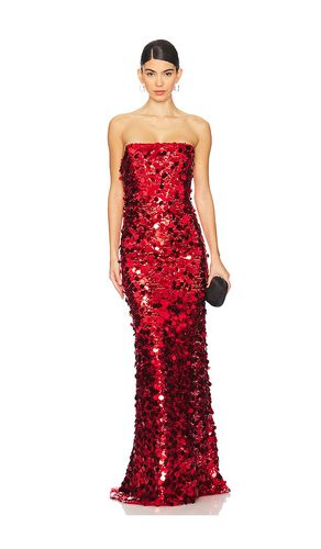 Farah Strapless Gown in . - size L (also in M, S, XS) - Bronx and Banco - Modalova