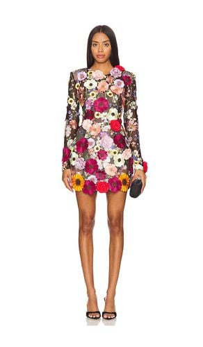 Bouquet Maraya Long Sleeve Mini Dress in . Size L, S, XS - Bronx and Banco - Modalova