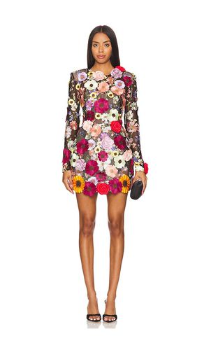 Bouquet Maraya Long Sleeve Mini Dress in . Size S, XS - Bronx and Banco - Modalova