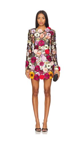 Bouquet Maraya Long Sleeve Mini Dress in . Size XS - Bronx and Banco - Modalova