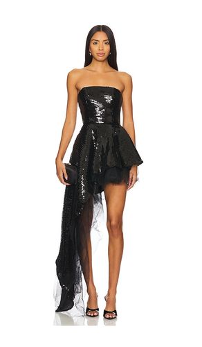 Tulum Sequin Gown in . - size L (also in M, S) - Bronx and Banco - Modalova