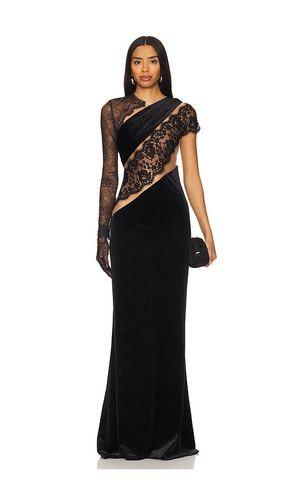 Cobra One Shoulder Gown in . Size XL, XS - Bronx and Banco - Modalova