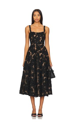 Sabrina Midi Dress in . - size L (also in M) - Bronx and Banco - Modalova