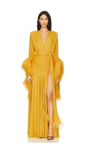 Geisha Maxi Dress in . - size S (also in XS) - Bronx and Banco - Modalova