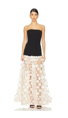 Harper Strapless Gown in ,Cream. - size S (also in XS) - Bronx and Banco - Modalova