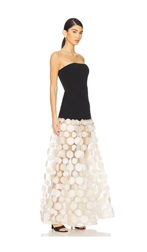 TRÄGERLOSES ABENDKLEID HARPER in ,. Größe S. Also in M - Bronx Banco - Modalova