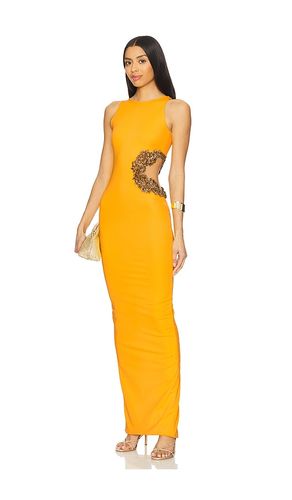 MAXIKLEID CAMILA in . Größe L. Also in M, S, XL, XS - Bronx Banco - Modalova