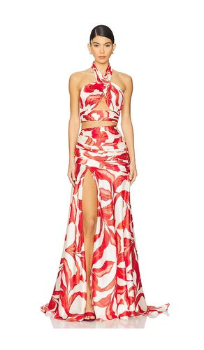 Cleopatra Set in Red. - size L (also in M, XL, XS) - Bronx and Banco - Modalova