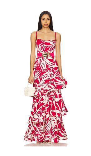 Sylvie Armonia Maxi Dress in . Size M, S, XL, XS - Bronx and Banco - Modalova