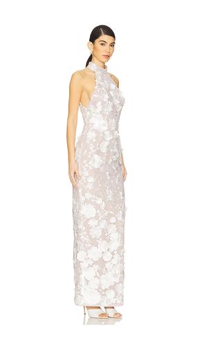 NECKHOLDER-MAXIKLEID JASMINE in . Größe L. Also in M, S - Bronx Banco - Modalova