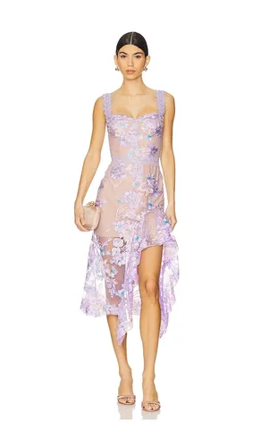 Eva Midi Dress in . Taglia S. Also in XL - Bronx Banco - Modalova