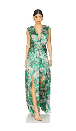 Romi Havanna Gown in Green. - size M (also in S, XL, XS) - Bronx and Banco - Modalova