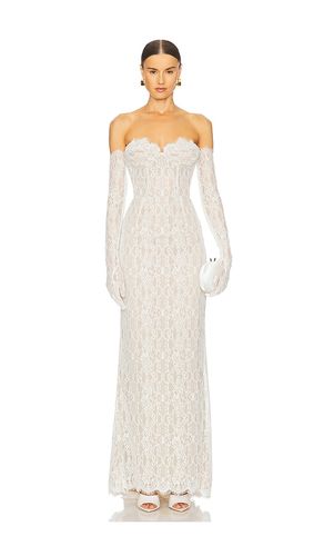 Kiera Gown in . - size L (also in M, S) - Bronx and Banco - Modalova