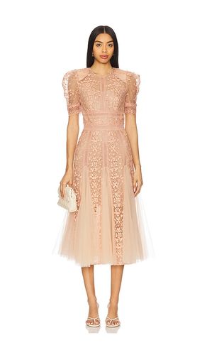 Megan Midi Dress in . - size M (also in S, XS) - Bronx and Banco - Modalova