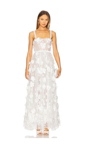 Anastasia Maxi Dress in . - size L (also in M, S, XS) - Bronx and Banco - Modalova